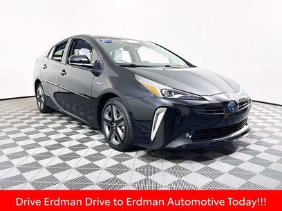 Used 2022 Toyota Prius XLE
