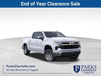 New 2025 Chevrolet Silverado 1500 LT w/ Protection Package