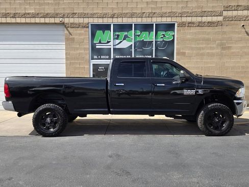 Used 2018 RAM 2500 Big Horn image 7