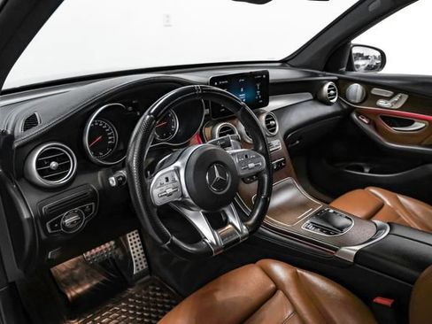 Used 2020 Mercedes-Benz GLC 43 AMG 4MATIC image 3
