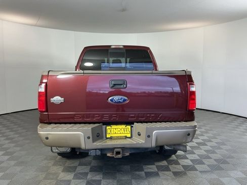 Used 2012 Ford F350 King Ranch image 5