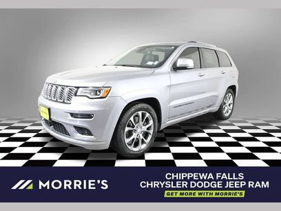 Used 2021 Jeep Grand Cherokee Summit