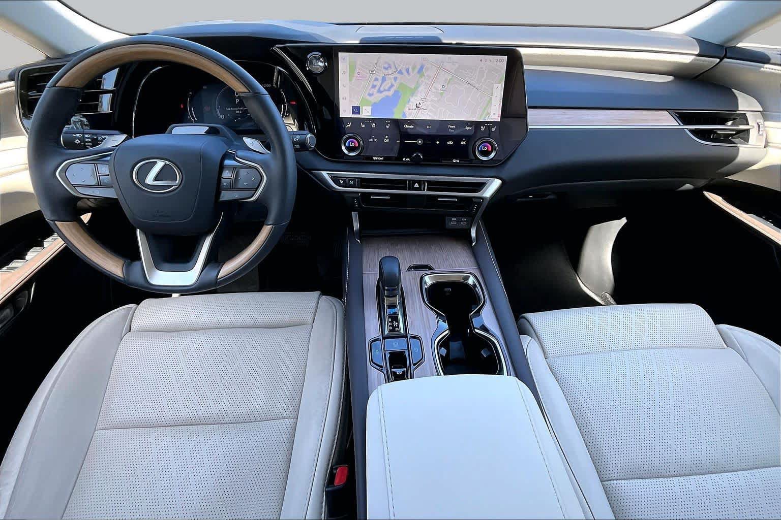 Used 2024 Lexus RX 350 FWD w/ Convenience Package image 16