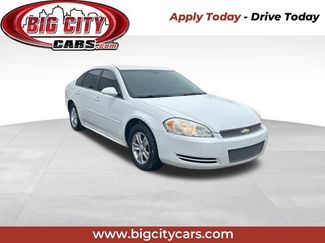 Used 2012 Chevrolet Impala LS video 1