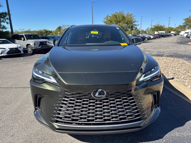 Certified 2025 Lexus RX 350 Premium AWD/4WD image 8