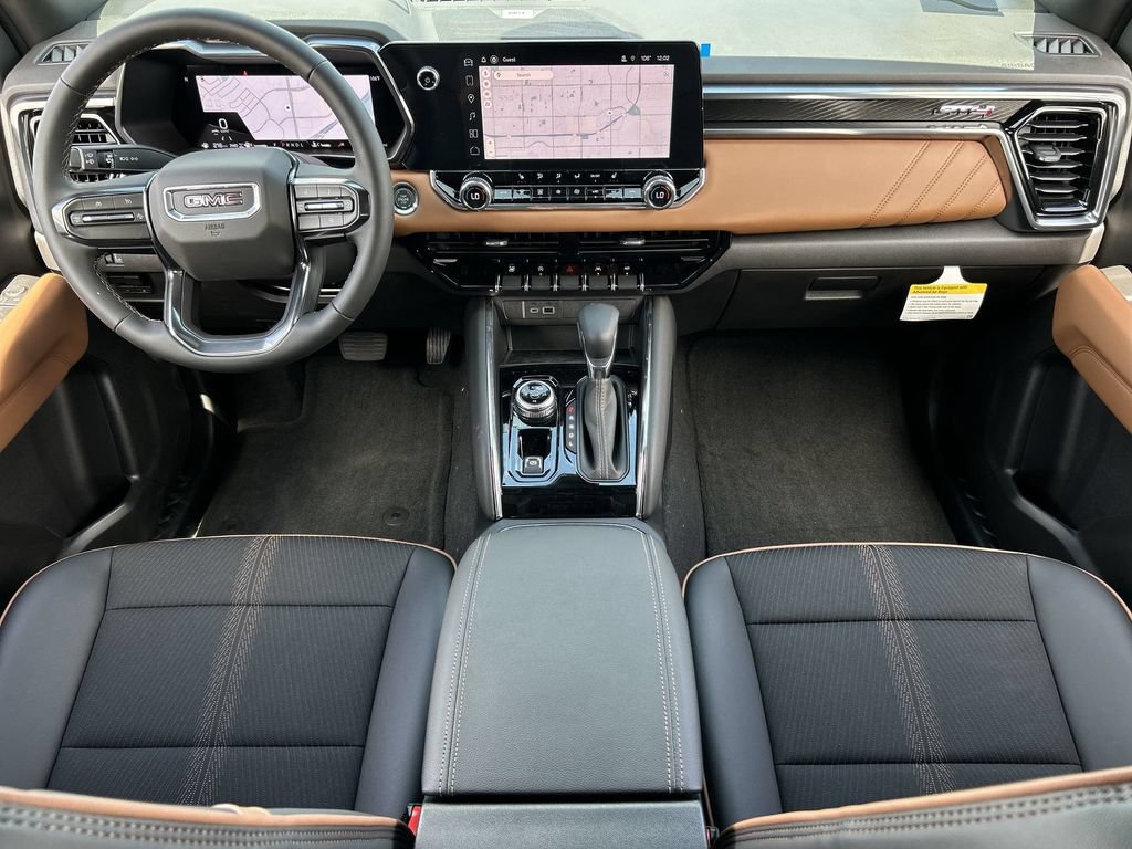 New 2026 GMC Canyon AT4 w/ Technology Plus Package AWD/4WD image 21