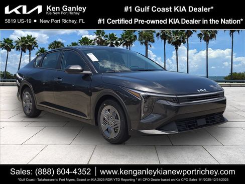 New 2026 Kia K4 FWD image 1