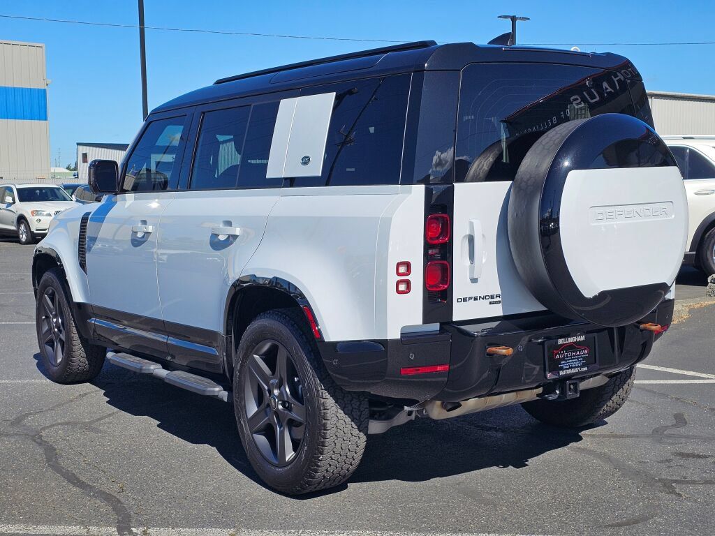 Used 2023 Land Rover Defender 110 X-Dynamic SE AWD/4WD image 3