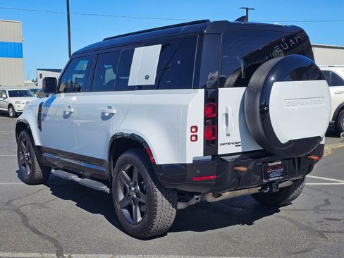 Used 2023 Land Rover Defender 110 X-Dynamic SE AWD/4WD image 3
