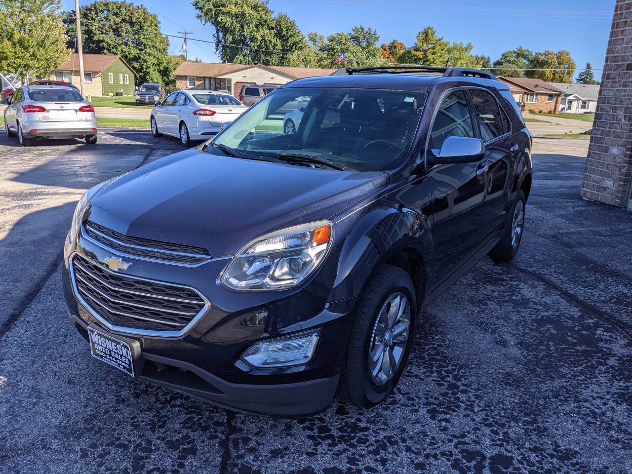 Used 2017 Chevrolet Equinox LT w/ Convenience Package FWD image 7
