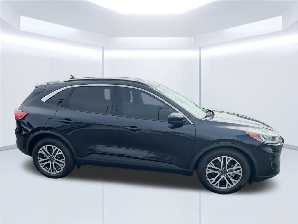 Used 2021 Ford Escape SEL FWD image 9