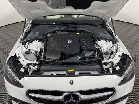 Certified 2025 Mercedes-Benz C 300 4MATIC Sedan image 20