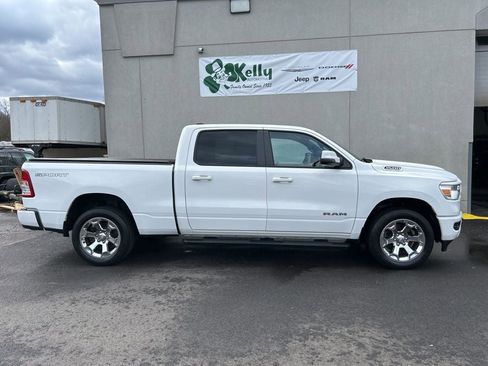 Used 2023 RAM 1500 Big Horn AWD/4WD image 1