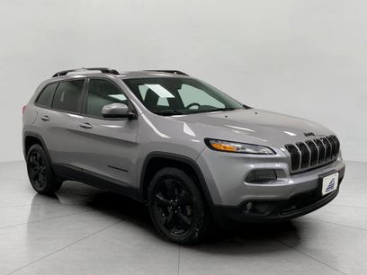 Used 2018 Jeep Cherokee Limited w/ High Altitude Package