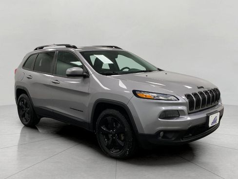 Used 2018 Jeep Cherokee Limited w/ High Altitude Package image 1