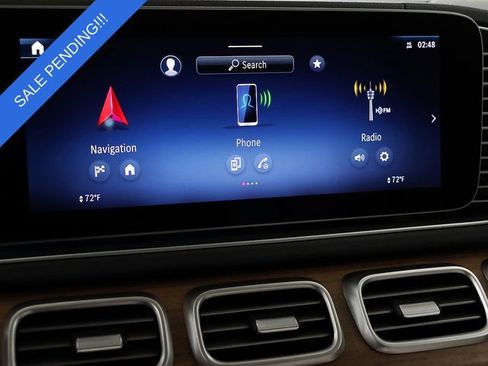 Certified 2026 Mercedes-Benz GLS 450 4MATIC image 21