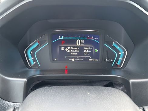 Used 2023 Honda Odyssey EX-L image 12