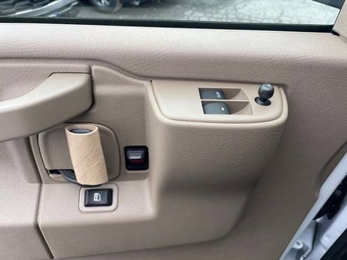 New 2025 Chevrolet Express 2500 w/ Driver Convenience Package image 8