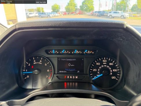 Used 2017 Ford F150 XL w/ Equipment Group 101A Mid AWD/4WD image 20