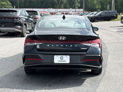 Certified 2026 Hyundai Elantra Limited FWD image 26