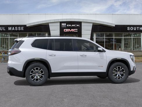 New 2026 GMC Acadia AT4 w/ Luxury Package image 5