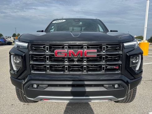 New 2026 GMC Canyon AT4 w/ Technology Plus Package AWD/4WD image 9