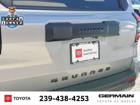 Certified 2026 Toyota 4Runner SR5 RWD image 17