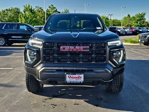 New 2026 GMC Canyon Elevation AWD/4WD image 4