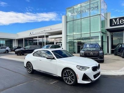 Certified 2024 BMW M240i xDrive Coupe w/ Premium Package