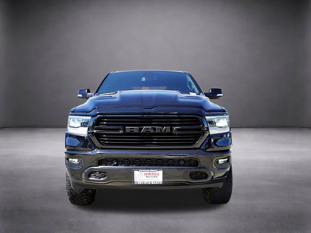 Used 2020 RAM 1500 Laramie w/ Sport Appearance Package AWD/4WD image 11