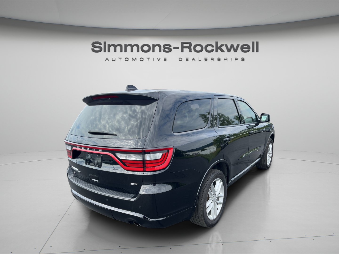 Used 2025 Dodge Durango GT AWD/4WD image 5