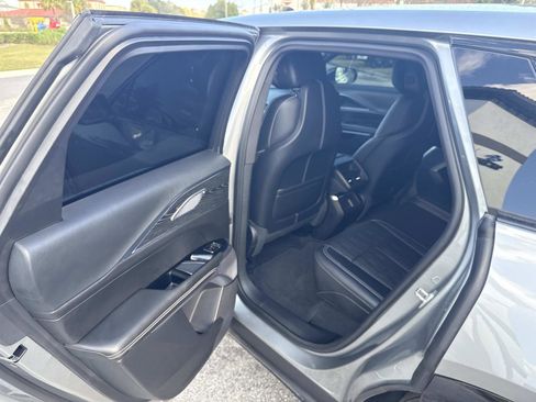 Used 2025 Cadillac Lyriq Sport image 14