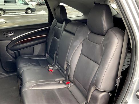 Used 2018 Acura MDX SH-AWD image 21