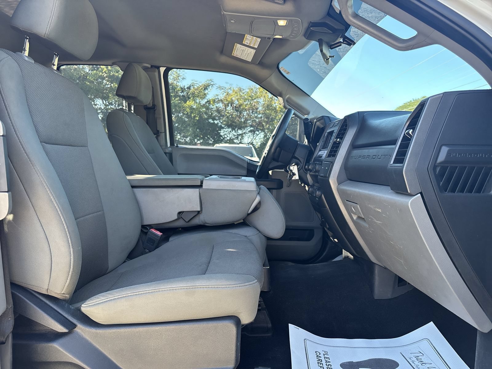 Used 2020 Ford F250 XL w/ STX Appearance Package AWD/4WD image 26
