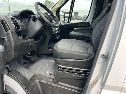 New 2025 RAM ProMaster 3500 FWD image 20