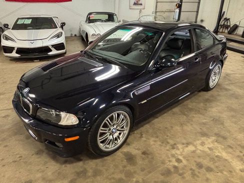 Used 2002 BMW M3 Coupe RWD image 21