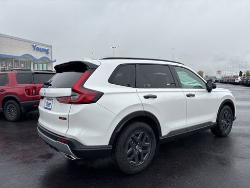 New 2026 Honda CR-V TrailSport image 3