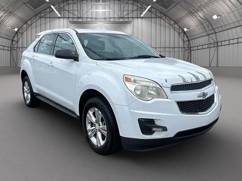 Used 2014 Chevrolet Equinox LS image 7