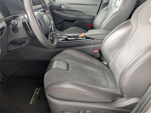 Used 2022 Hyundai Sonata N Line w/ Preferred Accessory Package image 13