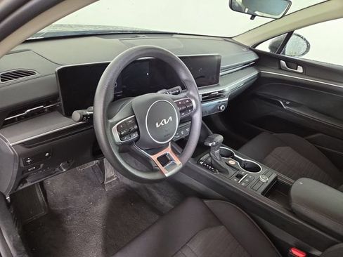 Certified 2026 Kia K5 LXS FWD image 13