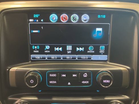 Used 2018 Chevrolet Silverado 2500 High Country image 21