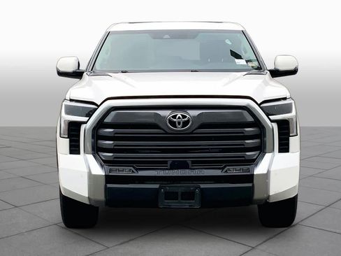 Used 2023 Toyota Tundra Limited w/ Power Package AWD/4WD image 4