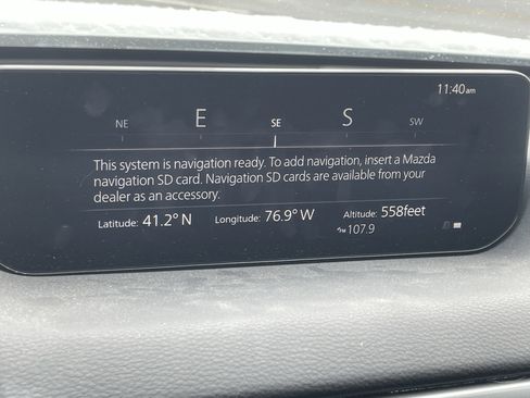 Used 2023 MAZDA CX-50 2.5 S w/ Accent Package image 26