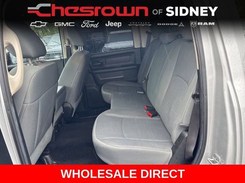 Used 2014 RAM 1500 Express AWD/4WD image 21