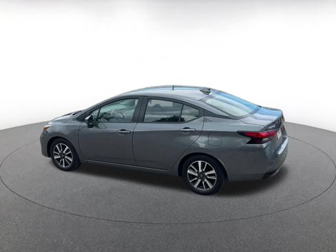Used 2025 Nissan Versa SV FWD image 8