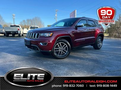 Used 2020 Jeep Grand Cherokee Limited