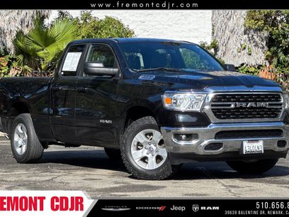 Used 2022 RAM 1500 Big Horn