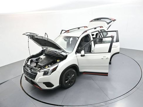 Used 2023 Subaru Forester Sport AWD/4WD image 52