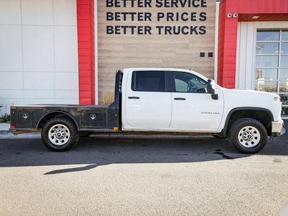 Used 2021 Chevrolet Silverado 3500 W/T w/ WT Convenience Package