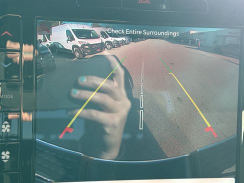 New 2026 RAM 2500 Tradesman image 21